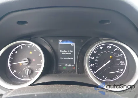 2023 Toyota Camry Le из США, поврежденный, VIN 4T1C11AK1PU115527